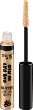 Mascara Glitter One Day In Rio Gold trend !t up