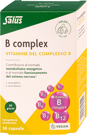 B complex Capsule Salus