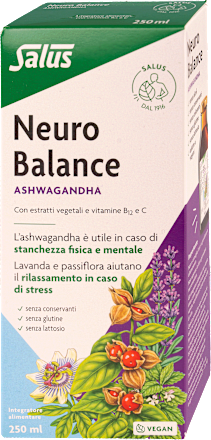 Neuro Balance Sciroppo Salus