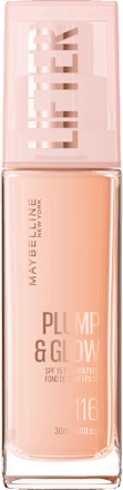 Fond de ten Lifter Plump&Glow 116 MAYBELLINE NEW YORK