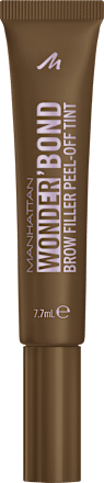 Augenbrauengel Bond Brow Tint Wonder 002 Medium Brown MANHATTAN Cosmetics