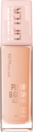 Fondotinta liquido LIFTER Plump&Go - n. 102 MAYBELLINE NEW YORK