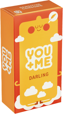 Prezervativi Darling you&me