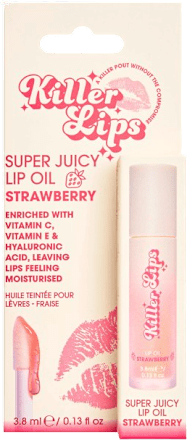 Ulei de buze Strawberry Killer Lips