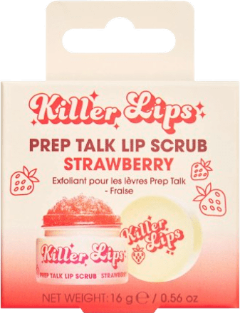 Scrub de buze Strawberry Killer Lips