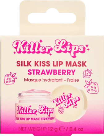 Masca de buze Strawberry Killer Lips