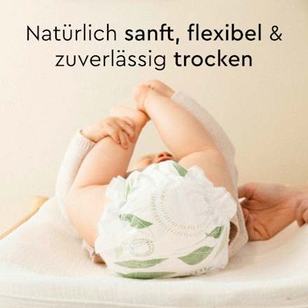 Windeln green Gr. 6 (13+ kg) Lillydoo green