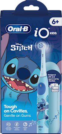 Elektrická zubná kefka pre deti iO Kids 6+ Stitch  Oral-B