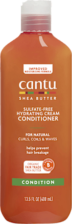 Hydrating Cream regenerator za kovrčavu i valovitu kosu cantu