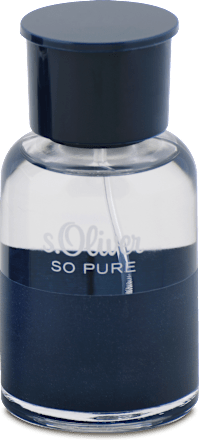 So Pure Men edt s.Oliver
