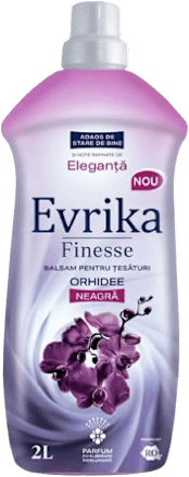 Balsam de rufe cu orhidee neagră 26 spălări Evrika
