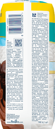 Feuchttücher aqua soft touch (4x48 St) Pampers