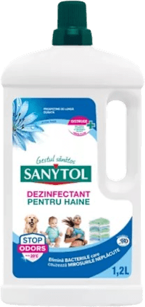 Dezinfectant haine Active Fresh  SANYTOL