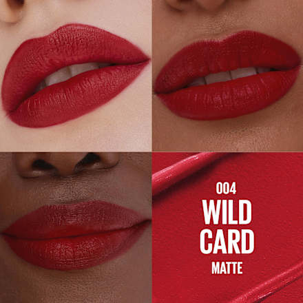 Lippenstift Serum 004 Wild Card MAYBELLINE NEW YORK