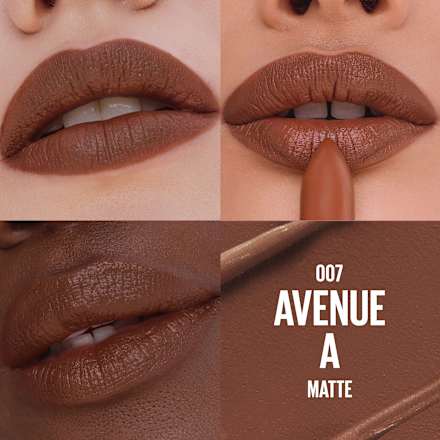 Lippenstift Serum 007 Avenue A MAYBELLINE NEW YORK