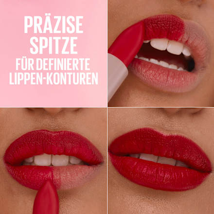 Lippenstift Serum 001 Crop Top MAYBELLINE NEW YORK