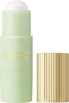 Highlighter Pistachio Cream Delight Cream Stick C01 Glaze of Glory CATRICE