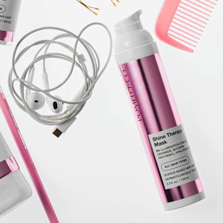 Haarmaske Shine Therapy Pomélo + Co.