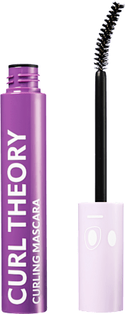 Maskara Curl Theory - Black TROUBLE MAKER