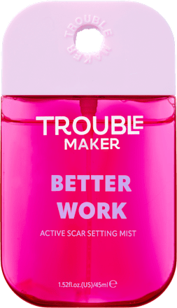 Fixačný sprej Better Work Active Scar TROUBLE MAKER