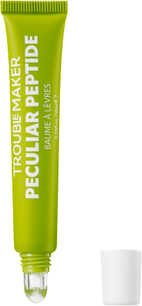 Balzam na pery Peculiar Peptide - Mint Choc Chip TROUBLE MAKER