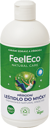 Leštidlo do umývačky riadu FeelEco
