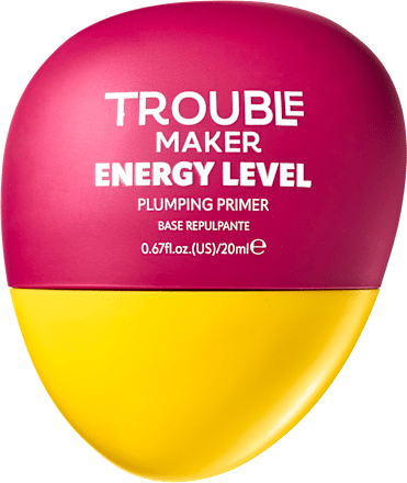 Podkladová báza Energy Level Plumping TROUBLE MAKER