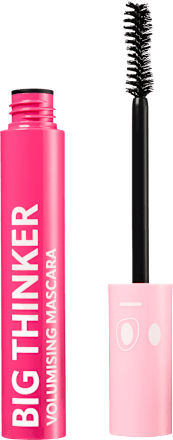 Maskara Big Thinker Volumising - Black TROUBLE MAKER