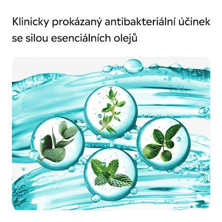 ústní voda Cool Mint Listerine