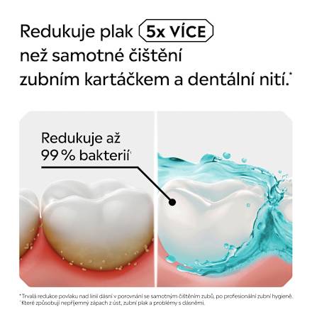 ústní voda Cool Mint Listerine