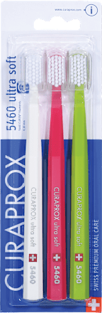 Zobna ščetka CS 5460 ultra soft, več različic CURAPROX