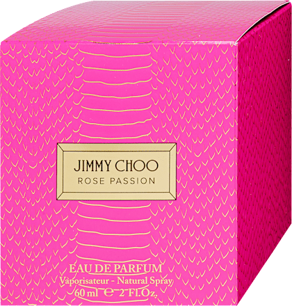 Női EdP Rose Passion JIMMY CHOO