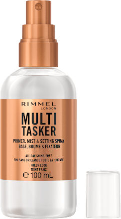 MULTI TASKER prajmer mist i sprej za setovanje šminke RIMMEL LONDON
