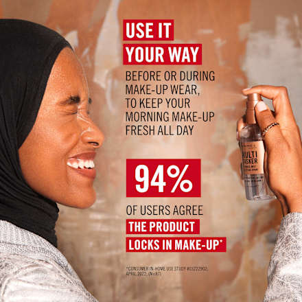 MULTI TASKER prajmer mist i sprej za setovanje šminke RIMMEL LONDON