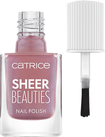 Nagellack Sheer Beauties 080 To Be ContiNUDEd CATRICE