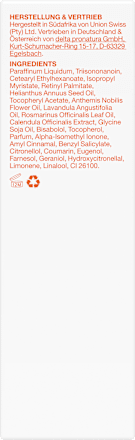 Körperöl Narben und Dehnungsstreifen Bi-Oil