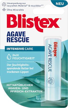 Lippenpflege Agave Rescue Blistex