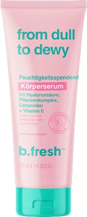 Körperpflege Serum from dull to dewy b.fresh