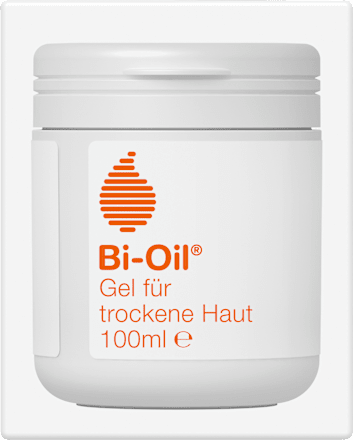 Gel für trockene Haut Bi-Oil