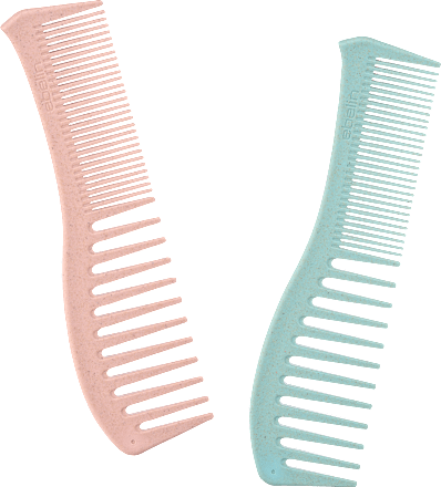 Pettine per lo styling assort. ebelin