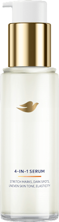Körperlotion Serum 4in1 Dove