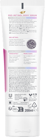Körperlotion Pro Retinol Dove