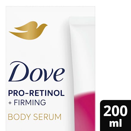 Körperlotion Pro Retinol Dove