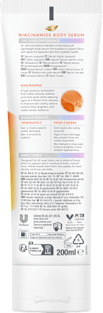 Körperlotion Niacinamide  Dove