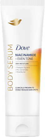 Körperlotion Niacinamide  Dove