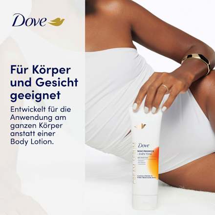 Körperlotion Niacinamide  Dove