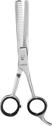 efilační nůžky na vlasy ebelin PROFESSIONAL