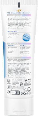 Körperlotion Pro Ceramide Dove