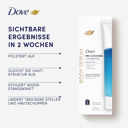 Körperlotion Pro Ceramide Dove