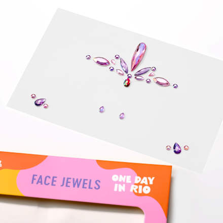 Gesichtssteine One Day In Rio 010 trend !t up